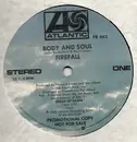12inch Vinyl Single - Firefall - Body And Soul / Break Of Dawn
