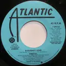 7inch Vinyl Single - Firefall - Runaway Love