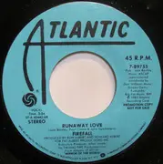 7inch Vinyl Single - Firefall - Runaway Love