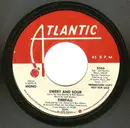 7inch Vinyl Single - Firefall - Sweet And Sour