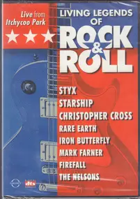 Firefall - Living Legends Of Rock & Roll - Live From Itchycoo Park
