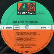 LP - Firefall - The Best Of Firefall