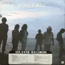 LP - Firefall - Undertow - Monarch Pressing