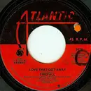 7inch Vinyl Single - Firefall - Love That Got Away