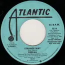 7inch Vinyl Single - Firefall - Strange Way - promo