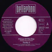 7inch Vinyl Single - Firefly 5 - Prince Of The Day