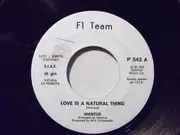 7inch Vinyl Single - Firefly / Mantus - Do It Dancin' / Love Is A Natural Thing