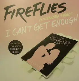 Fireflies Ft. Alexandra Prince - I Can't Get Enough