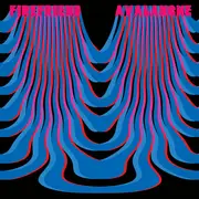 Double LP & MP3 - FireFriend - Avalanche - Violet and White, Ltd Ed, booklet