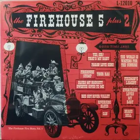 Firehouse 5 Plus 2 - The Firehouse Five Story, Volume 1