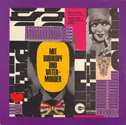 LP - Firehouse Charleston Band - Mit Bubikopf Und Vatermörder