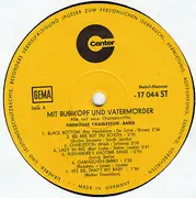 LP - Firehouse Charleston Band - Mit Bubikopf Und Vatermörder