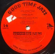10'' - Firehouse Five Plus Two - The Firehouse 5 Plus 2
