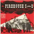 2x7inch Vinyl Single - Firehouse Five Plus Two - The Firehouse 5 Plus 2 - red vinyl