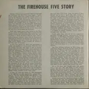 2x7inch Vinyl Single - Firehouse Five Plus Two - The Firehouse 5 Plus 2 - red vinyl