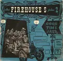 7inch Vinyl Single - Firehouse Five Plus Two - Vol. 4 - EP