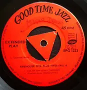7inch Vinyl Single - Firehouse Five Plus Two - Vol. 4 - EP