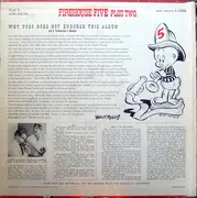 LP - Firehouse Five Plus Two - Vol. 5: Goes South!