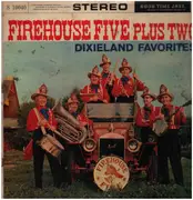 LP - Firehouse Five Plus Two - Vol. 5: Goes South!