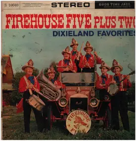 Firehouse Five Plus Two - Vol. 5: Goes South!