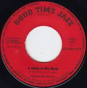 7inch Vinyl Single - Firehouse Five Plus Two - When My Dreamboat Comes Home / A Sleep In The Deep