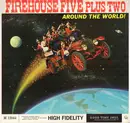 LP - Firehouse Five Plus Two - Around The World!