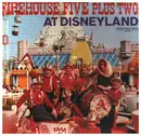 CD - Firehouse Five Plus Two - At Disneyland