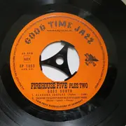 7inch Vinyl Single - Firehouse Five Plus Two - Firehouse Five Plus 2 Goes South! - EP