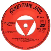 7inch Vinyl Single - Firehouse Five Plus Two - Firehouse Five Plus Two Vol 3 - EP