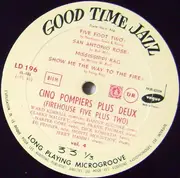 10'' - Firehouse Five Plus Two - Firehouse Five Plus Two Volume 4