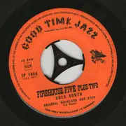 7inch Vinyl Single - Firehouse Five Plus Two - Firehouse Five Plus Two Goes South!