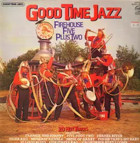 Firehouse Five Plus Two - Good Time Jazz