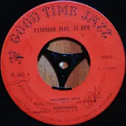 7inch Vinyl Single - Firehouse Five Plus Two - Milneberg Jois / Tishomingo