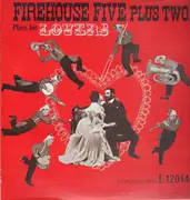 LP - Firehouse Five Plus Two - Plays For Lovers