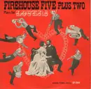 7inch Vinyl Single - Firehouse Five Plus Two - Plays For Lovers