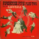 7inch Vinyl Single - Firehouse Five Plus Two - Plays For Lovers
