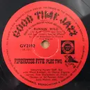 Schellack - Firehouse Five Plus Two - Runnin' Wild / Lonesome Railroad Blues