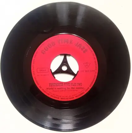 Firehouse Five Plus Two - Runnin' Wild