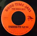 7inch Vinyl Single - Firehouse Five Plus Two - Sweet Georgia Brown