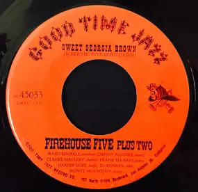 Firehouse Five Plus Two - Sweet Georgia Brown