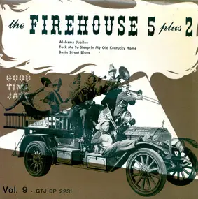 Firehouse Five Plus Two - The Firehouse 5 Plus 2 Vol. 9