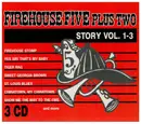 CD-Box - Firehouse Five Plus Two - The Firehouse Five Story, Vol. 1-3