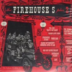 Firehouse Five Plus Two - The Firehouse Five Story, Vol. 1