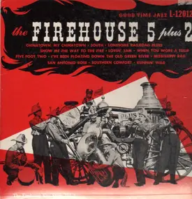 Firehouse Five Plus Two - The Firehouse Five Story, Vol. 3