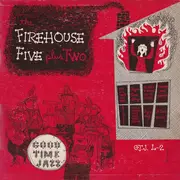 10'' - Firehouse Five Plus Two - The Firehouse Five Plus Two (The FH5 Story, Part II)