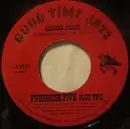 7inch Vinyl Single - Firehouse Five Plus Two - Tuck Me To Sleep In My Old Kentucky Home / Alabama Jubilee
