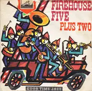 Firehouse Five Plus Two - When My Dreamboat Comes Home / A Sleep In The Deep