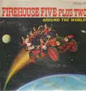 LP - Firehouse Five Plus Two - Around The World!
