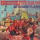 LP - Firehouse Five Plus Two - At Disneyland
