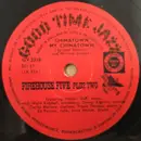 Schellack - Firehouse Five Plus Two - Chinatown My Chinatown / When You Wore A Tulip